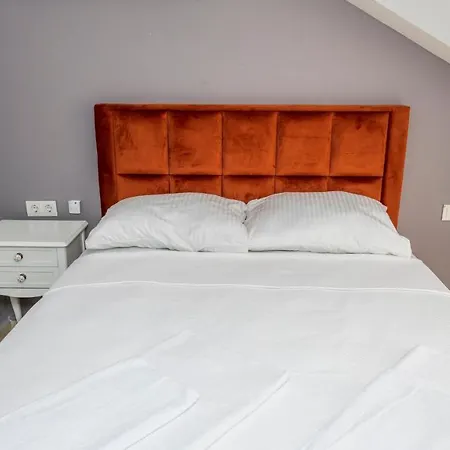 Blue - 4 Bedroom In Hisaroenue Вилла Олудениз