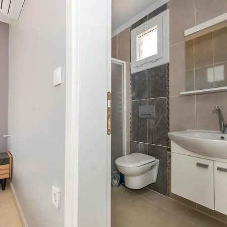 Blue - 4 Bedroom In Hisaroenue Олудениз