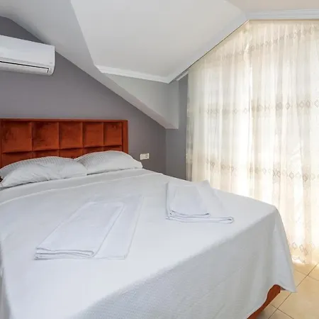 Blue - 4 Bedroom In Hisaroenue Ölüdeniz