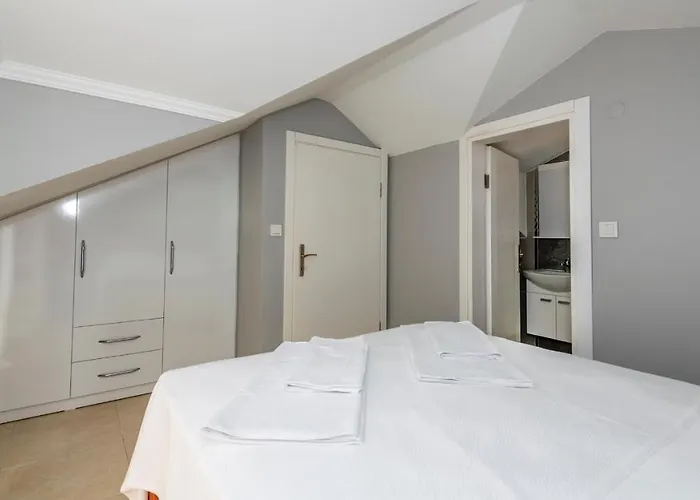 Blue - 4 Bedroom In Hisaroenue וילה *