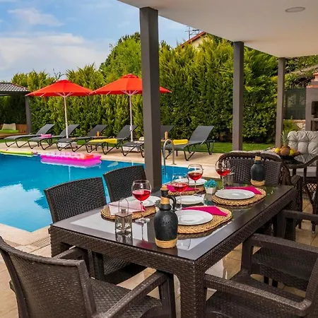 Blue - 4 Bedroom In Hisarönü Villa Ölüdeniz