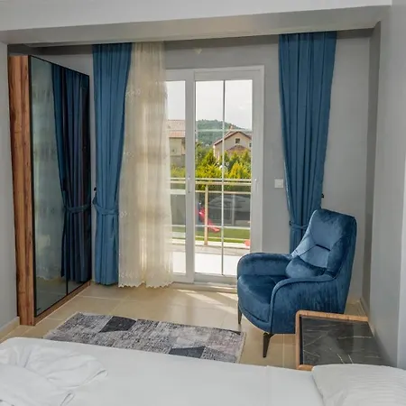 Villa Blue - 4 Bedroom In Hisarönü Ölüdeniz