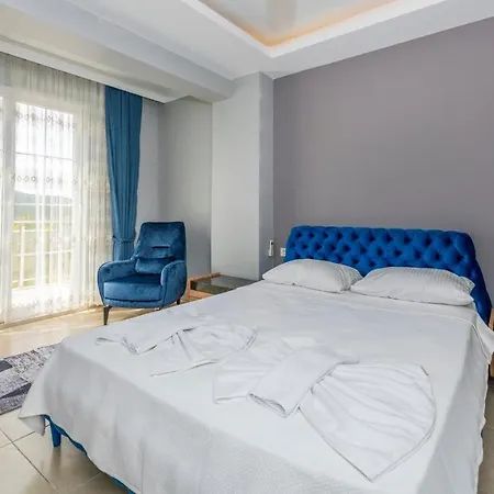 Villa Blue - 4 Bedroom In Hisarönü Ölüdeniz