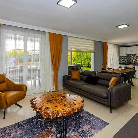 Villa Blue - 4 Bedroom In Hisarönü Ölüdeniz