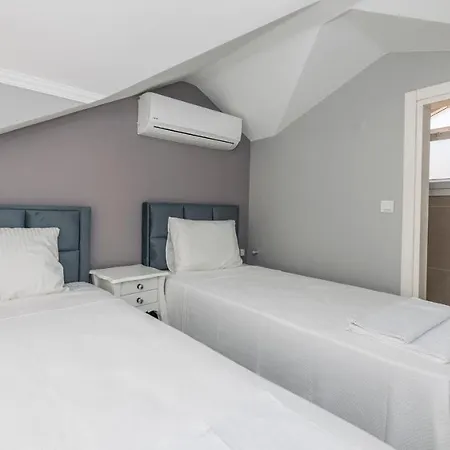 Blue - 4 Bedroom In Hisarönü Villa