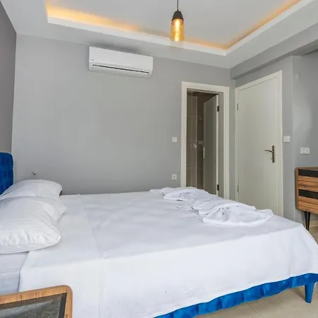 Villa Blue - 4 Bedroom In Hisaroenue