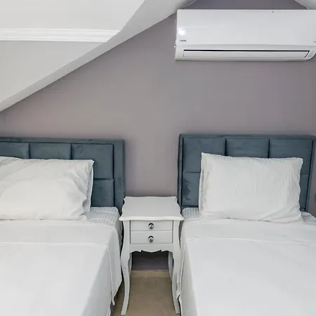 Villa Blue - 4 Bedroom In Hisaroenue *