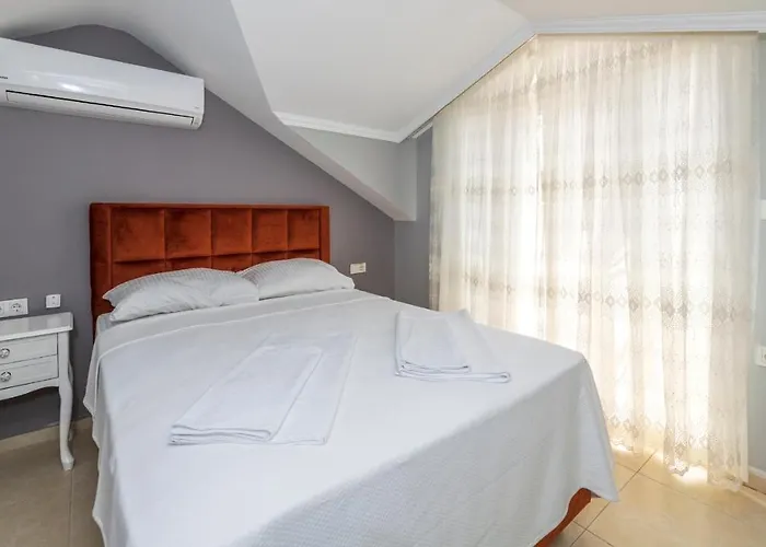 Blue - 4 Bedroom In Hisarönü Ölüdeniz