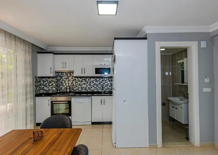 Blue - 4 Bedroom In Hisarönü Villa