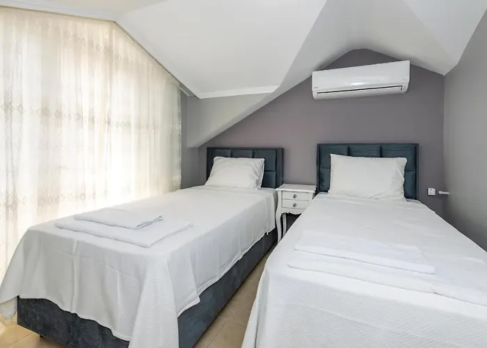 Villa Blue - 4 Bedroom In Hisarönü Ölüdeniz